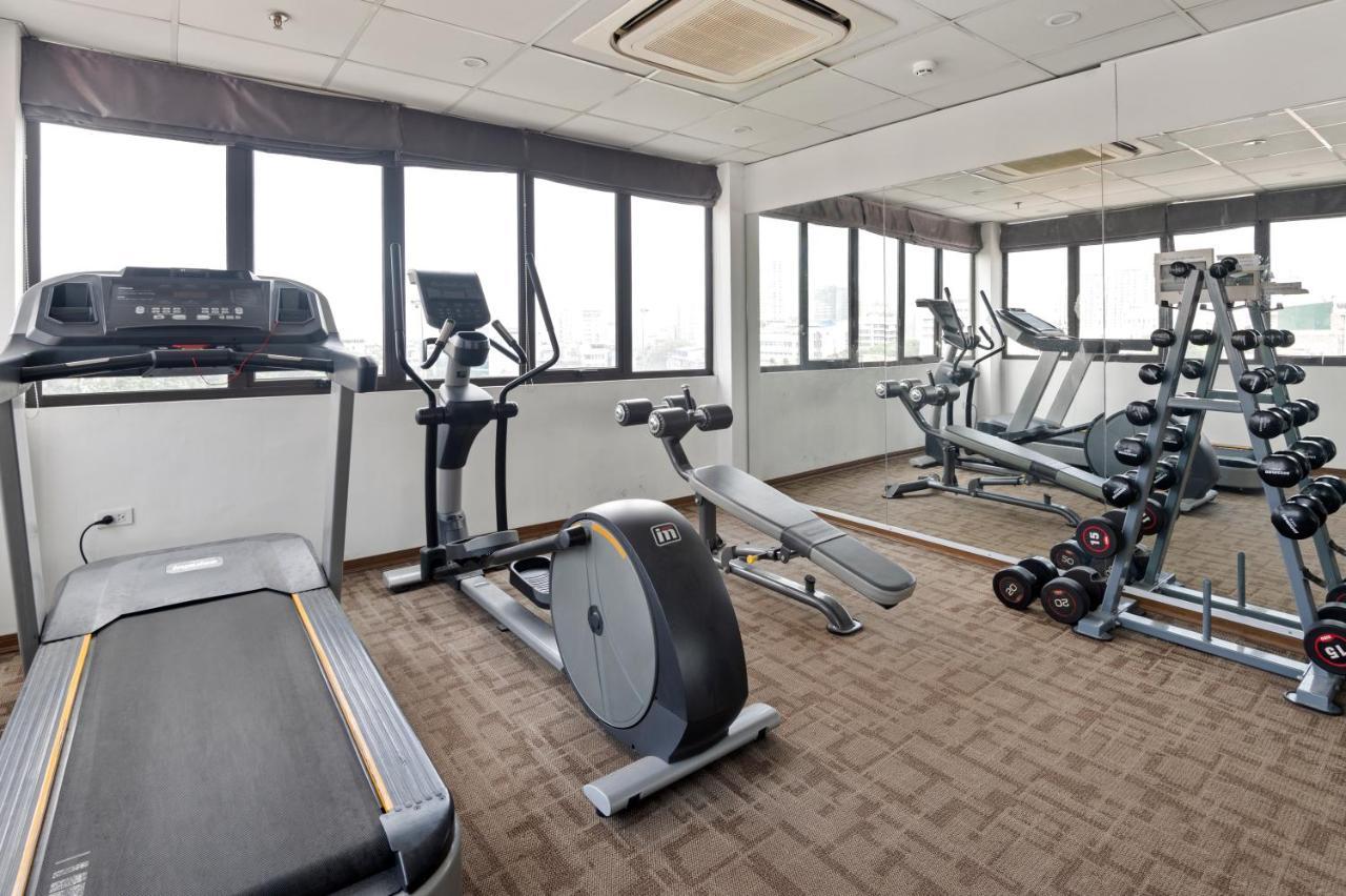 22Land Residence Hotel & Spa Hanoi Buitenkant foto