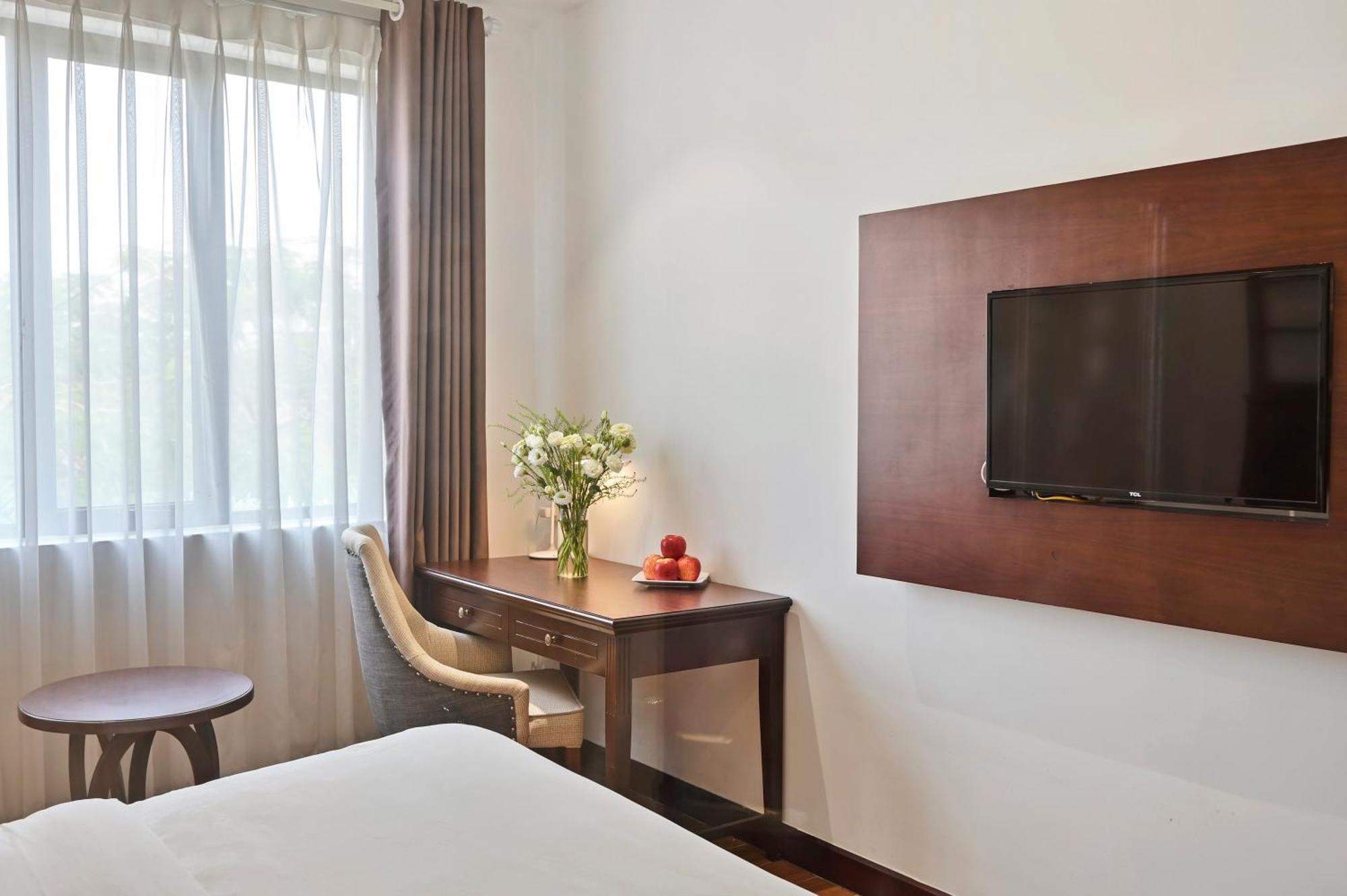 22Land Residence Hotel & Spa Hanoi Kamer foto