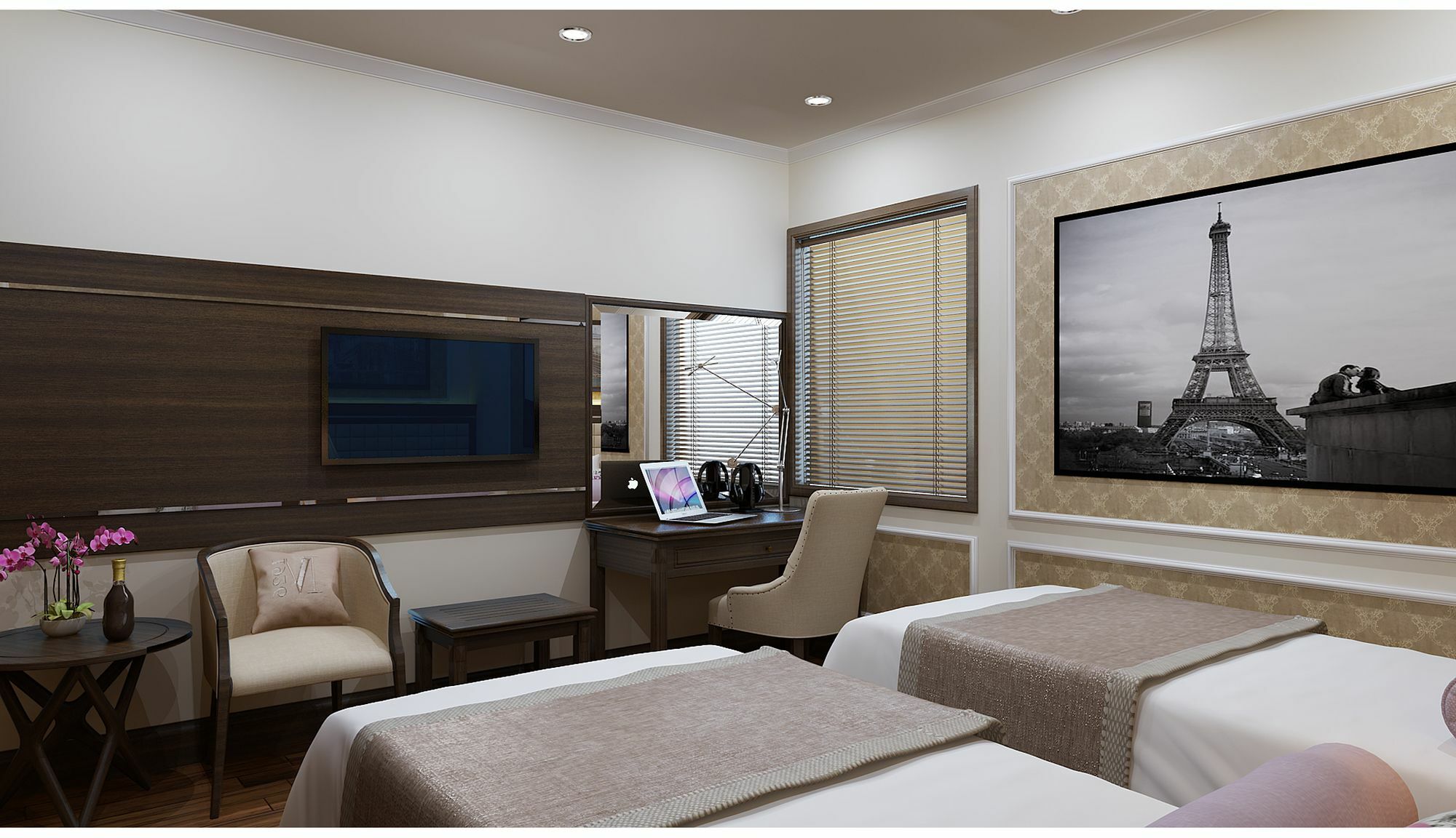 22Land Residence Hotel & Spa Hanoi Buitenkant foto