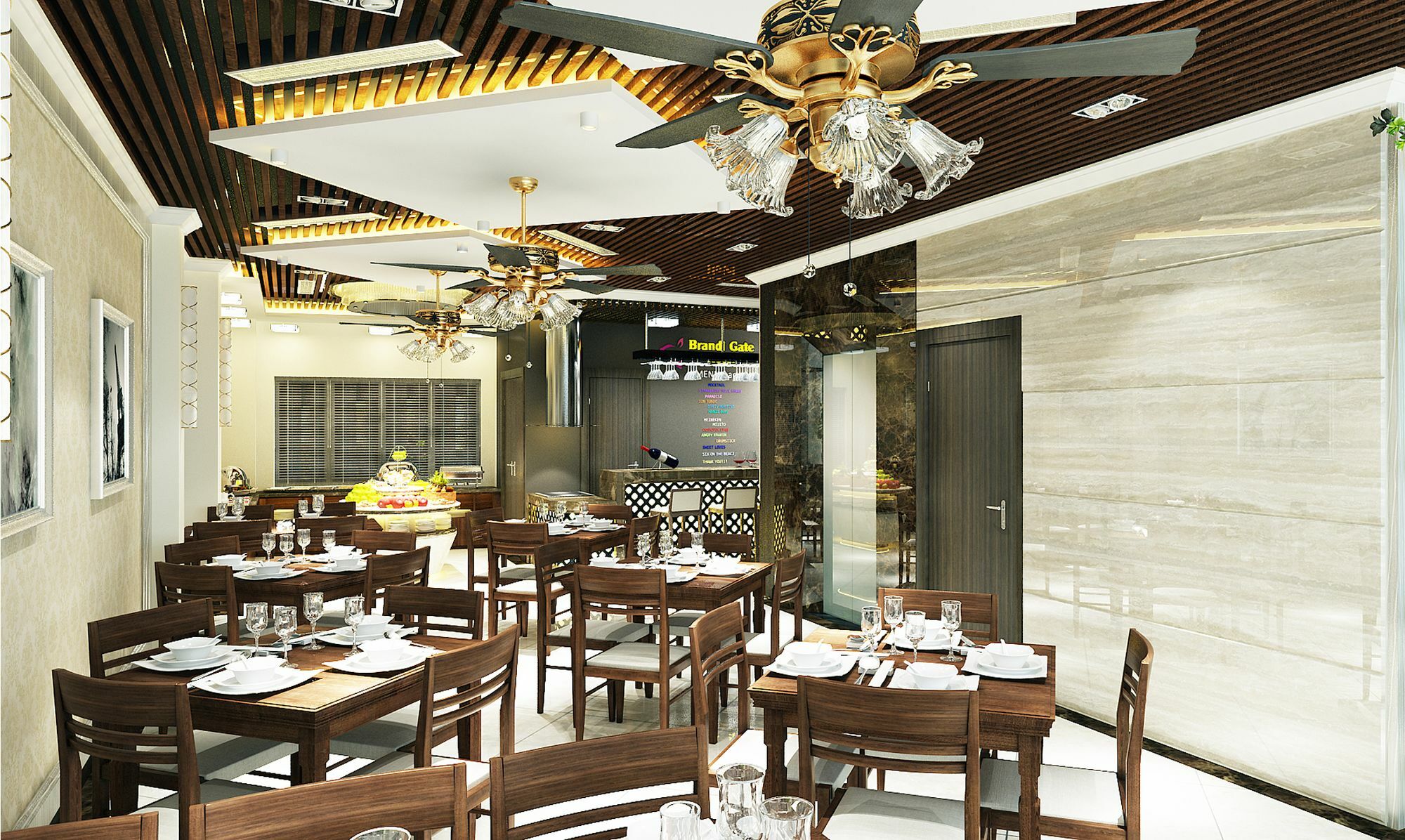 22Land Residence Hotel & Spa Hanoi Buitenkant foto