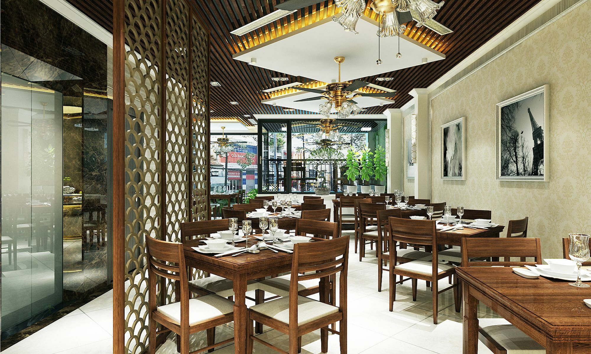 22Land Residence Hotel & Spa Hanoi Buitenkant foto